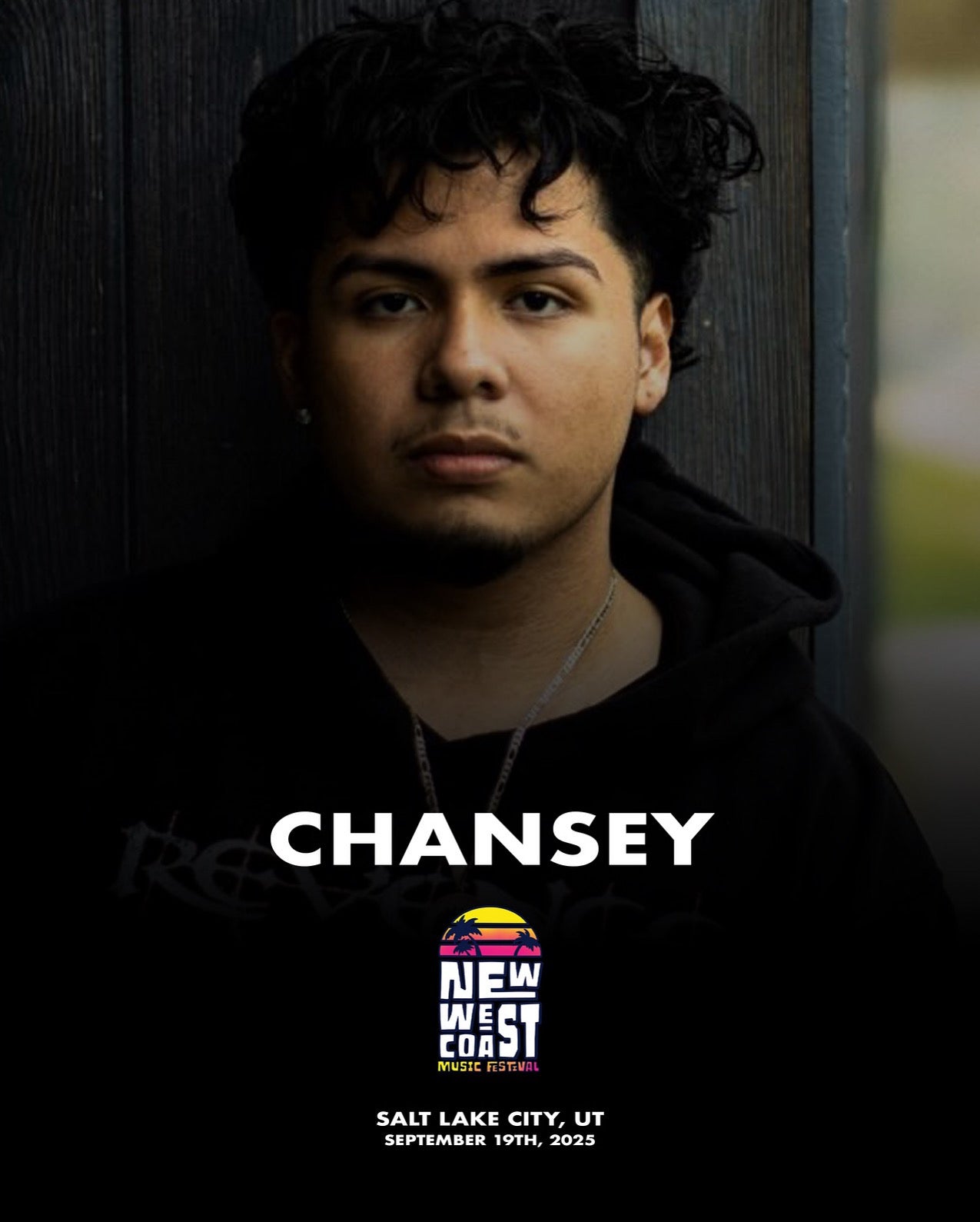Chansey Live @ New West Coast Festival